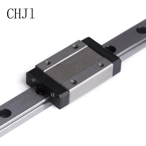 Линейные направляющие CHJl China At AliExpress