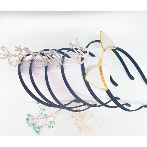 Children Princess Crown Headband Headdress Child Girl Crown Ornaments Hair Clip Crystal Super Fairy Fashion Performance Lovely