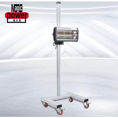 Double-Purpose Short Wave Infrared Paints Heat Lamp System for Automotive Repair Body Shop Car Paint Repair Tool Accessories