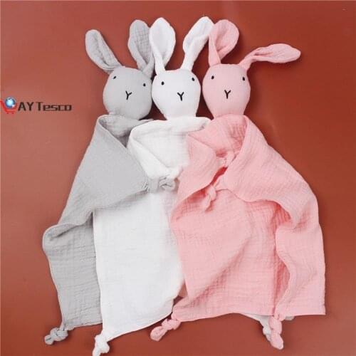 HAIMAITON Baby Cotton Towels