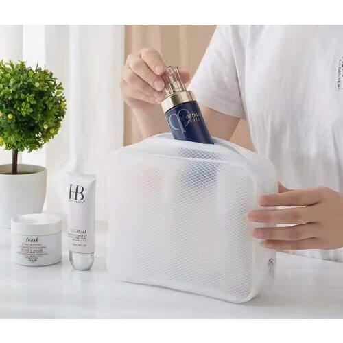 Cosmetics Bags Portable EVA Mesh Cosmetics Bags For Men High Multi-Function Wear Resistant And Durable And Women Cosmetics Bags