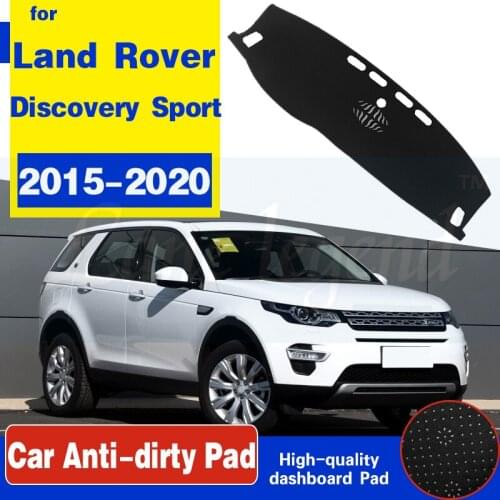For Land Rover Discovery Sport 2015 2016 2017 2018 2019 Anti-Slip Mat Dashboard Cover Pad Sunshade Dashmat Dash Car Accessories