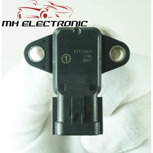 MH ELECTRONIC Free Shipping Manifold Absolute Sensor 18590-68H00 E1T26771 For suzuki Grand Vitara map sensor 1859068H00