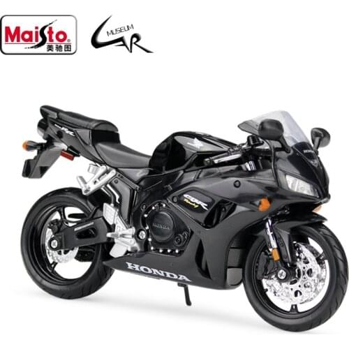 Maisto 1:12 HONDA CBR1000 RR Model Car Simulation Alloy Motorcycle Metal Toy Car Childrens Toy Gift Collection