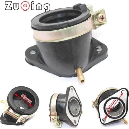 Motorcycle Carburetor Intake Manifold 250cc 172MM CF250 CN250 For CFMOTO CF250 Big Sheep ATV Karting Scooter ATV Quad