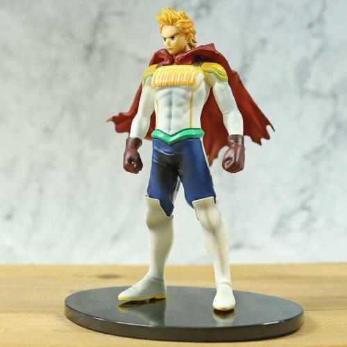 My Hero Academia: Age of Heroes Vol. 6 Mirio Togata Lemillion Figure Toy