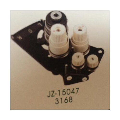 For juki 3168 SEWING MACHINE USED SPARE PARTS thread tension asm