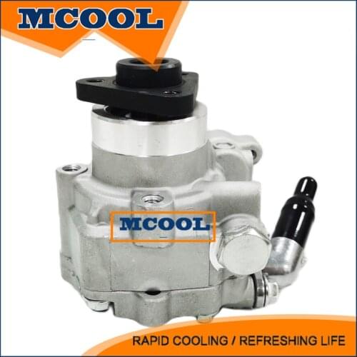 NEW POWER STEERING PUMP FOR VW AMAROK MULTIVAN RANSPORTER MK5 6 2.0 TDI BiTDI 03-ON 4911041700 49110-41700 7E0422154E 2H6422154