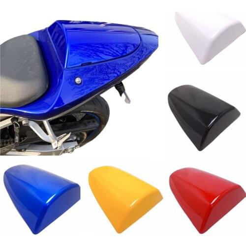 Motorcycle Rear Seat Cover Tail Section Fairing Cowl For Suzuki GSXR 600 750 1000 Gsxr1000 K1 K2 2000 2001 2002 00 01 02
