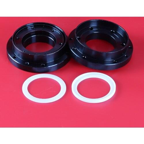 20k/15k Mask Machine Transducer Ultrasonic Fixed Seat Flange Mask Machine Accessories Processing Custom Parts