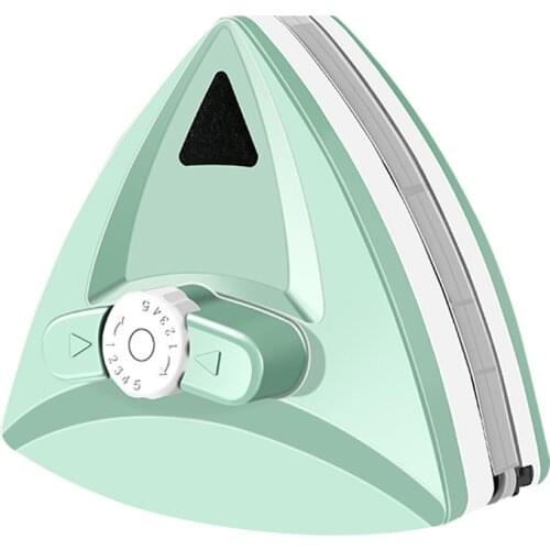 Adjustable Magnetic Window Cleaner glass cleaner for 5-30mm Double Side Glass Window Wiper Clean limpia cristales