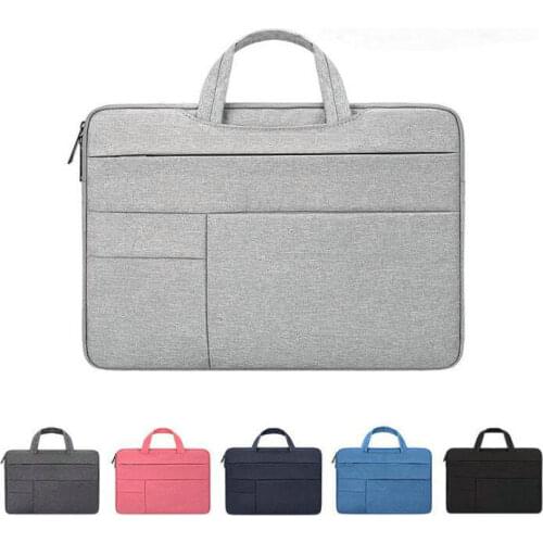 Laptop Bag 13.3 14.1 15.4 15.6 Inch Notebook Bag Sleeve For Macbook Air Pro Computer Handbag PC Bag ND05S