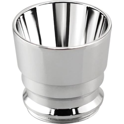 Light Orange Peel Aluminum Reflector for T200C2 28.4x27.1