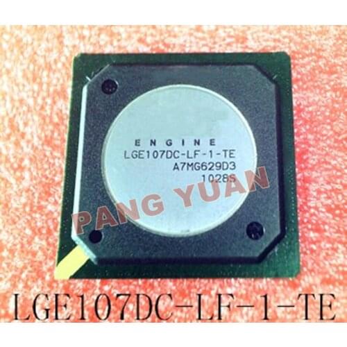 ONLY NEW UNUSED AND ORIGINAL PARTS 2pcs-10pcs/lot LGE107DC-LF-1-TE BGA FREE SHIPPING