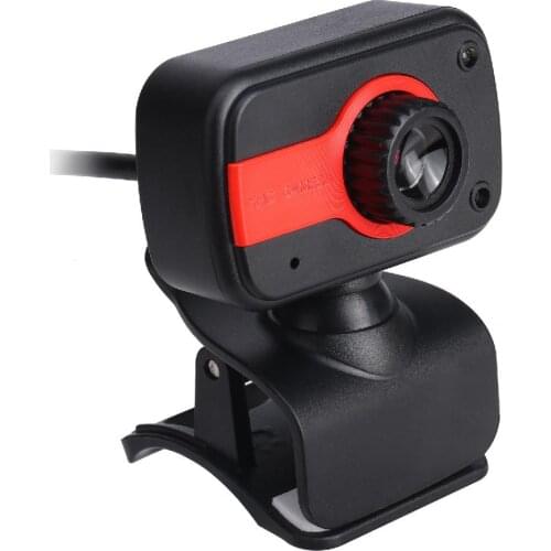 5Mega Pixel USB Camera Webcam with Clip HD Web cam With Mic Microphone for PC Computer Laptop Desktop