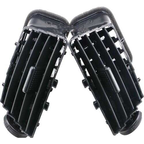 Air outlet in the middle of the dashboard for DFM Dongfeng A30 AX3 Air outlet of central panel frame left side right side