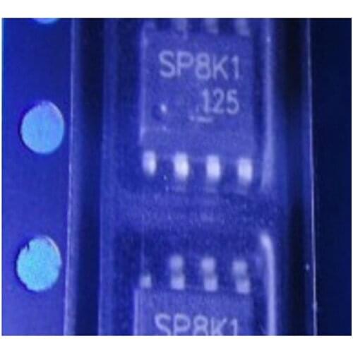 10PCS SP8K1 SP8K1TB SOP-8