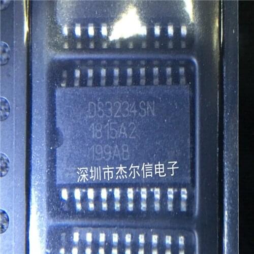 100% New&original DS3234SN DS3234 SOP-20 In Stock