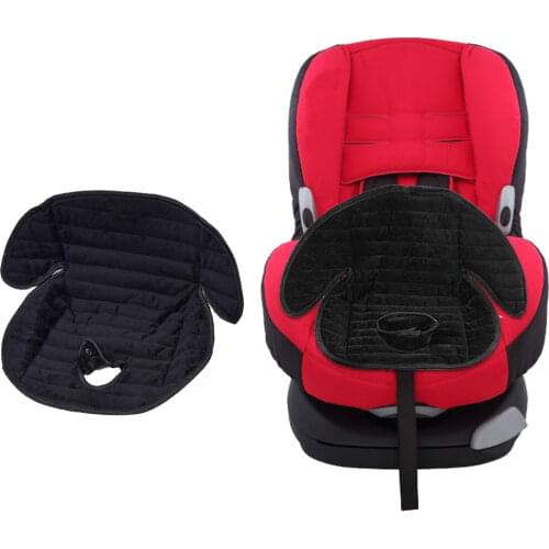 2021 Car Baby Seat Pad Waterproof Non-slip Insulation Pad Portable Baby Seat Child Car Seat Cushion Protector Pad For Auto Kids