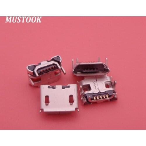30pcs/lot New for BLU Studio 5.0 S II D572A Mini Micro USB connector jack Charge Charging Port socket plug dock