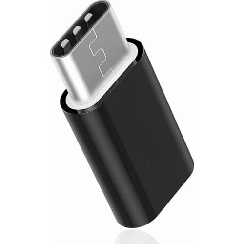 Type C Adapter For Xiaomi Mi A1 5X Mi5X Mia1 Oneplus 3t 5 3 LG g5 Samsung S8 Plus Micro USB to USB C Adapter Type-c free shiping