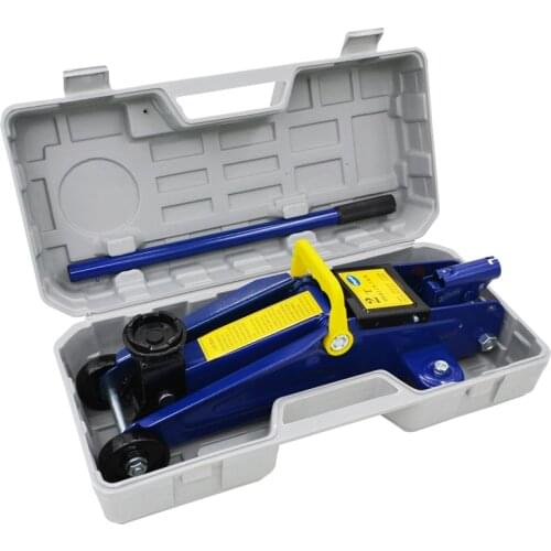 Car Jacks Horizontal Hydraulic Trolley Jacks Portable Mini Floor Jack Car Tire Replacement Tool Car Lifting Equipment