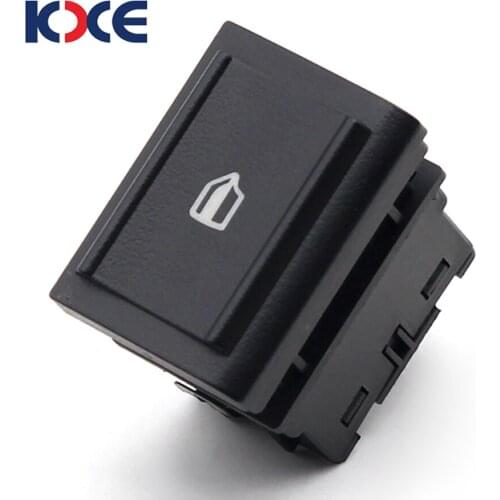 Auto parts electric power master car window lift control switch Gol/GV/Novo-right for volkswagen