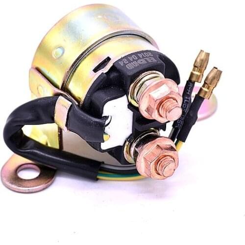 Free shipping motorcycle accessories GN250 relay for Suzuki Wangjiang motorcycle parts gn 250 relay 250cc accessories