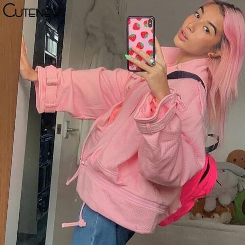 Cutenew Women's Sweatshirts