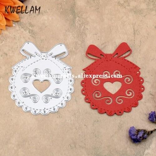 Baby Dumpling Metal Die cutting Dies For DIY Scrapbooking Photo Album Decorative Embossing Folder Stencil KW7102429