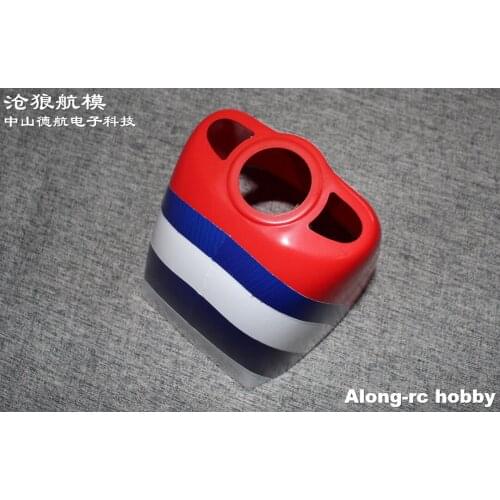 Future PP Material RC Plane RC Airplane Model Aircraft Spare Part 1PCS 15E or 47inch 30E Slick540 Cowl or Motor Mounting Seat