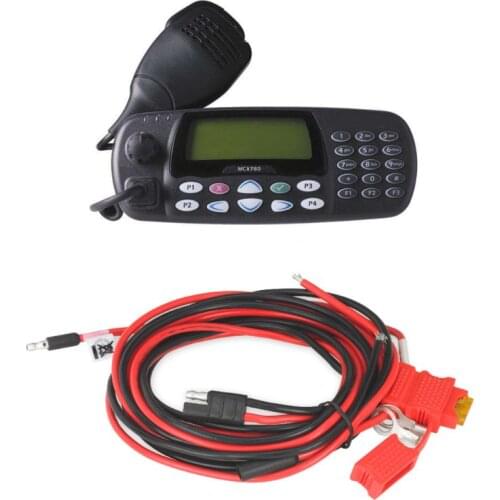 HKN4191 Power Cable Cord for Motorola XPR XTL CDM CM MaxTrac XTL2500 XTL5000 Wholesale Dropshipping