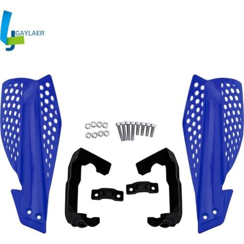 Motocross Hand Handlebar Handle bar Guards Handguard for Yamaha YZ YZF WR WRF TTR 125 250 400 450 426 YZ250F WR450F