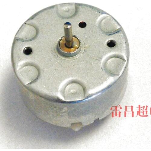 [JOY] Rf-500tb-18280 motor aerosol dispenser motor 3v6v12v dc micro motor gear box motor--20pcs/lot