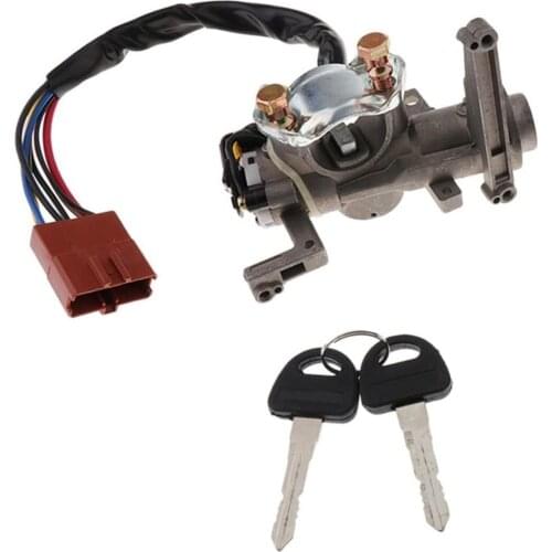 Contact Lock With 2 Key Ignition Switch Contactors And Relays