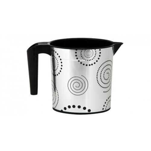 Maşrapa Metallized (Toilet Bucket 1,5 Liter) 25844S