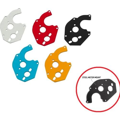 RC Car Motor Mount Holder For 1/24 RC Crawler Car Axial SCX24 90081 Upgrade Parts