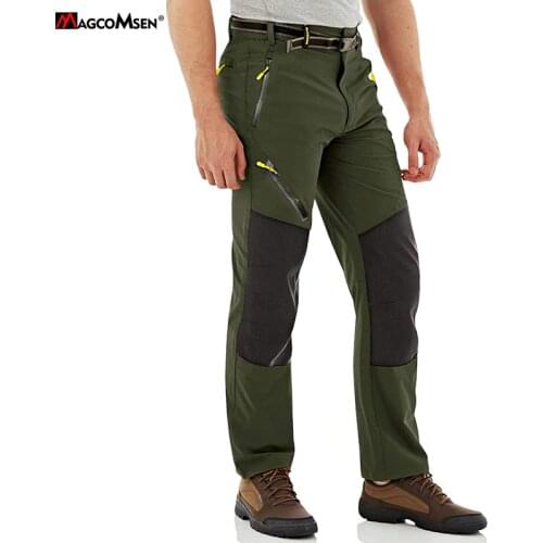 MAGCOMSEN Men's Waterproof Pants China