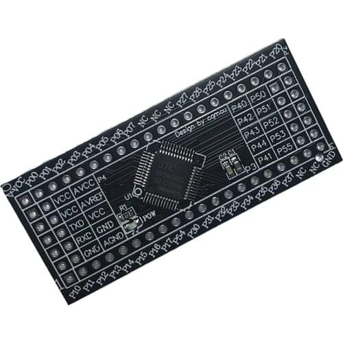 STC8A8K64S4A12 Core Board Minimum System Board Development Board Learning Board STC89C5251DIP40K32