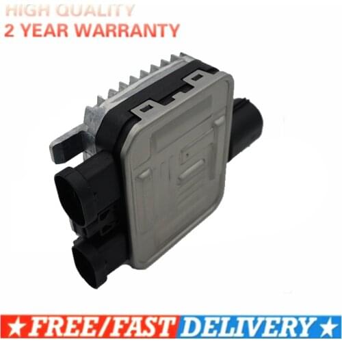 Fan Controller Module 940009402 940004000 940008501 940004300 940007601 940009400 940004302 940004204 for Volvo jaguar rover
