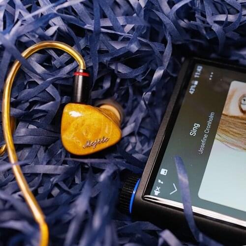 QOA Mojito 2 Sonion BA+4 Knowles 6BA Driver Units In Ear Earphone HIFI DJ Monitor IEM 2Pin Silver-plated Copper Cable Headset