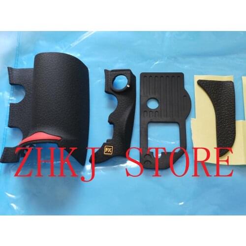 New and original for niko lens D700 RUBBER UNIT 4pcs Grip Rubber