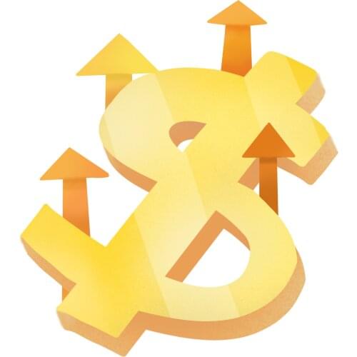 Pay for postage and make up the difference