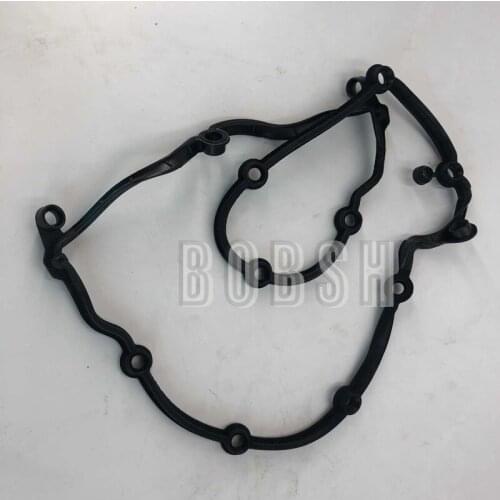 Car Seals 2010-2017lan dro ver ran ger ove rsp ort dis cov ery 4 sta rve sse l valve cover cap gasket oil grid seat sealing ring