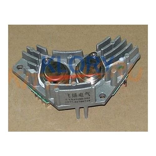 LAX3745170 Air conditioning blower speed control module for LIFAN BREEZ 520
