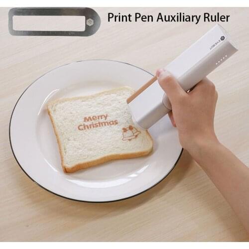 EVEBOT Print pen auxiliary ruler
