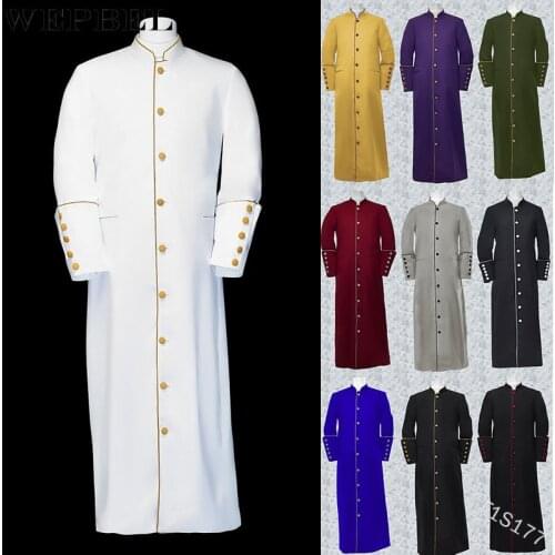 Wepbel Men's Trench Coats