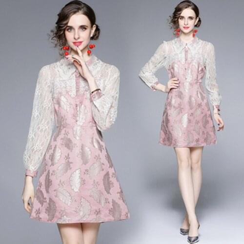 Летние платья с кружевом ZRFTVCXKY China At AliExpress