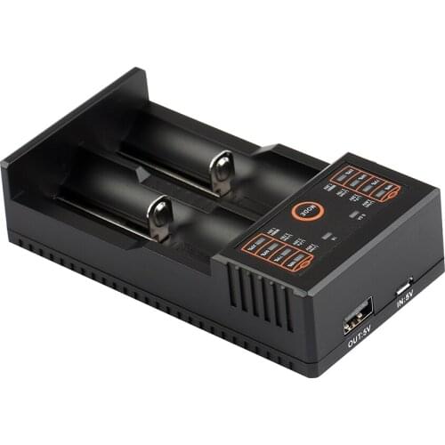 10Pcs KingWei HG2 Micro USB 18650 Li-ion Battery Double Charging Module Function Charger for