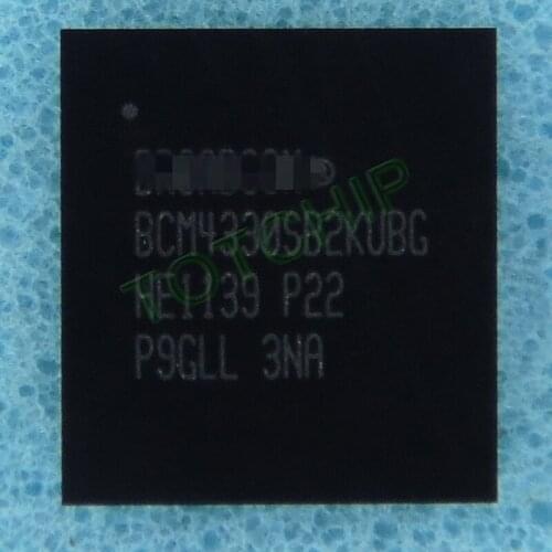 1pcs BCM4330SB2KUBG BGA Single Chip IEEE 802.11 Bluetooth 4.0